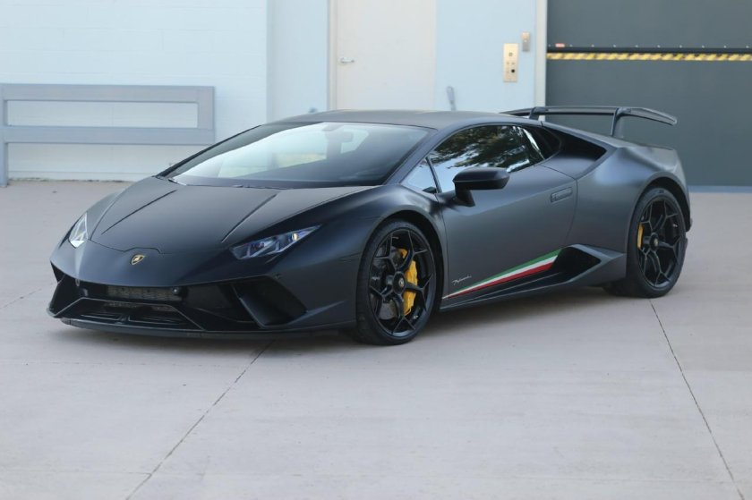 Lamborghini Huracan LP 640