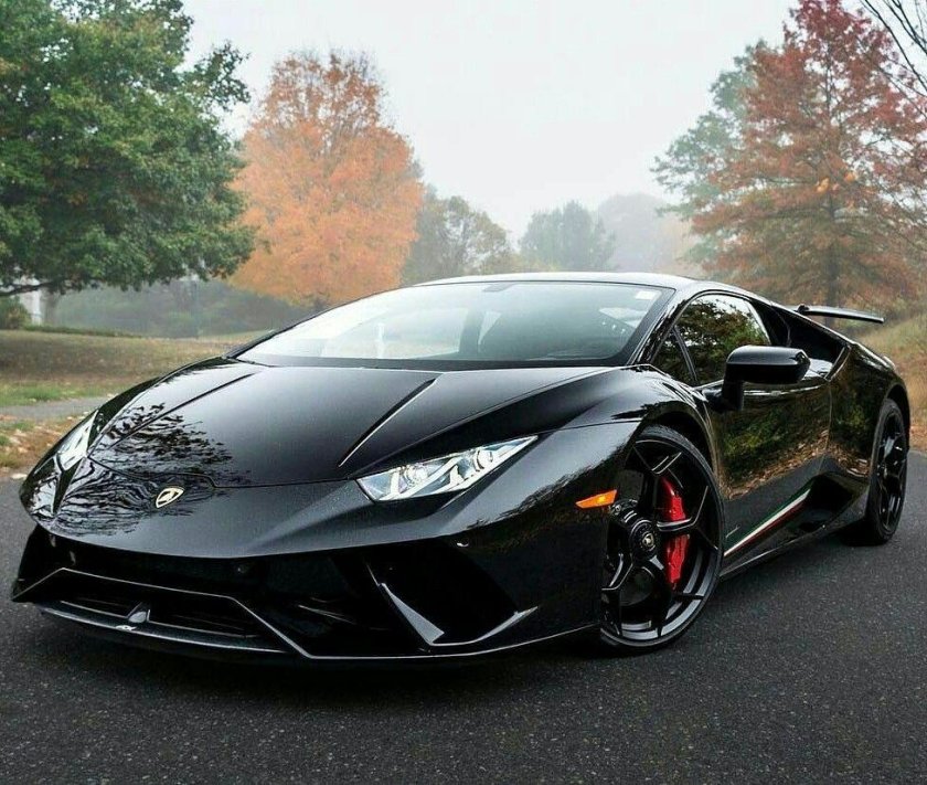 Ламборгини Уракан