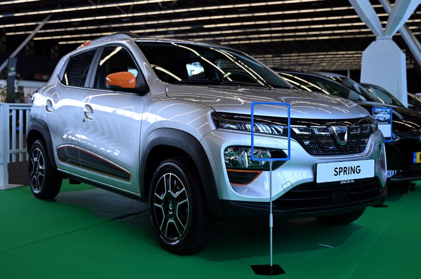 Dacia Spring