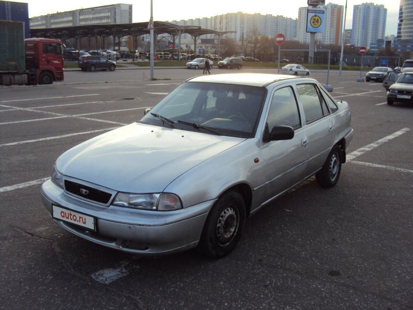 Daewoo Nexia 2000