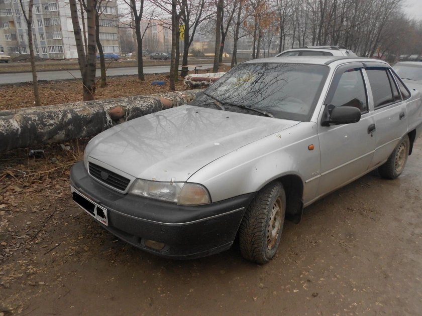 Daewoo Nexia 2000