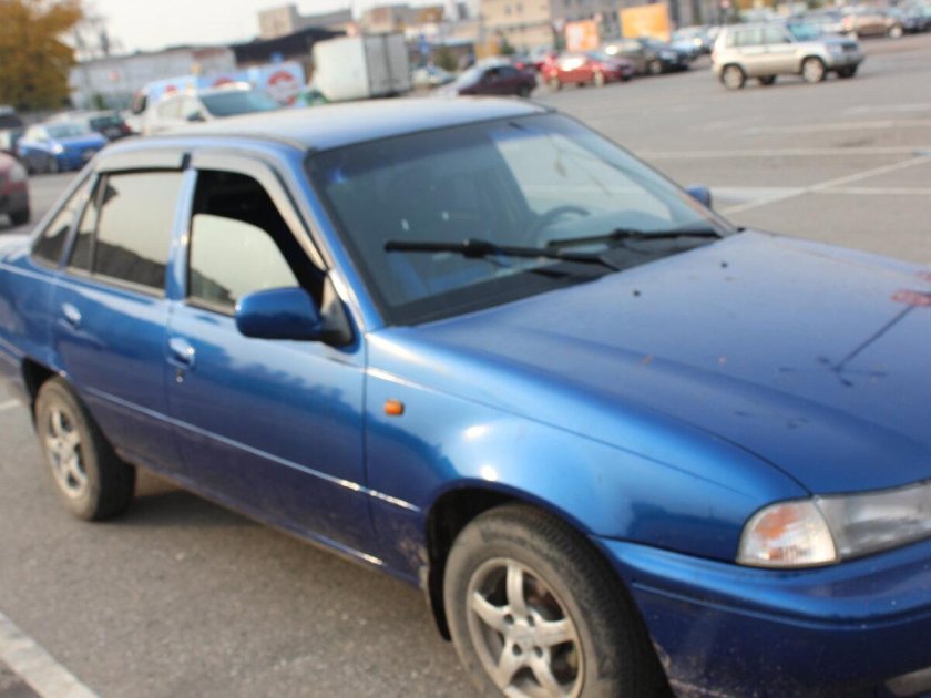 Daewoo Nexia 2000
