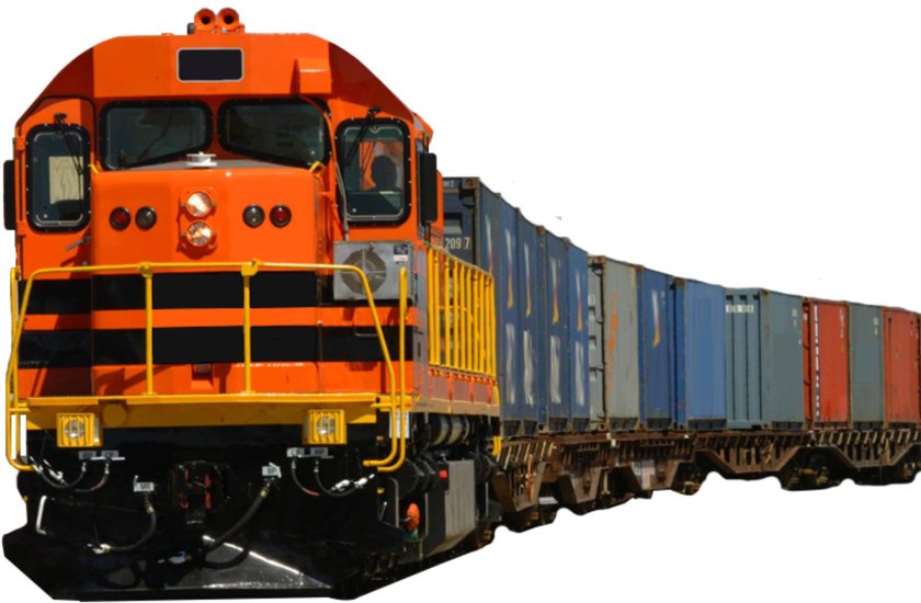 Железнодорожный транспорт