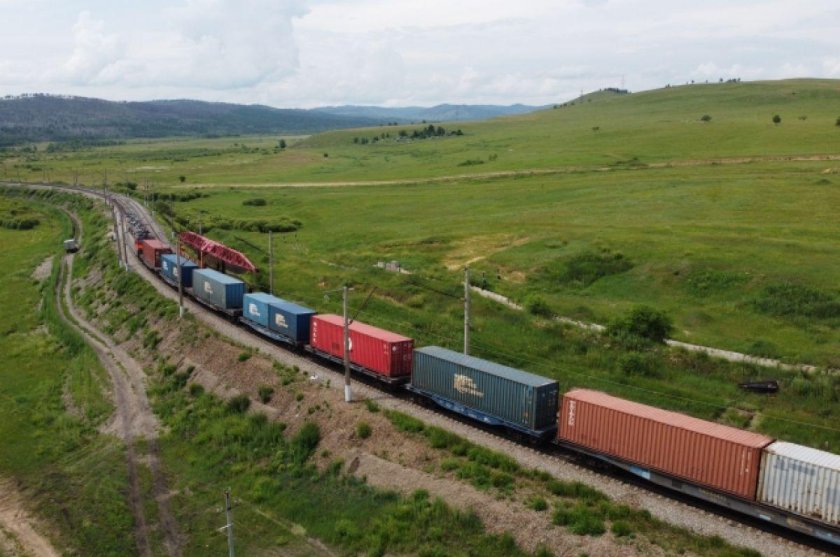 Транссибирская магистраль