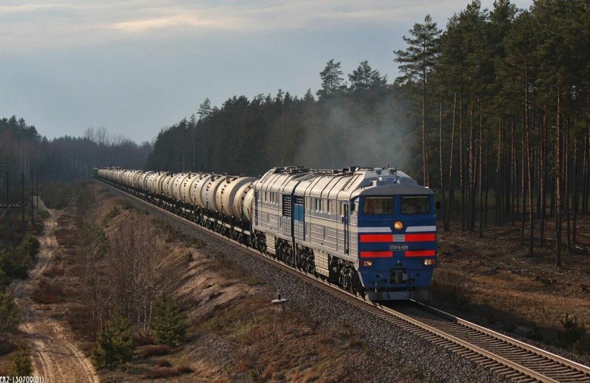 Россия железная дорога товарняк