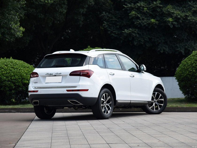 Зоти т600 купа