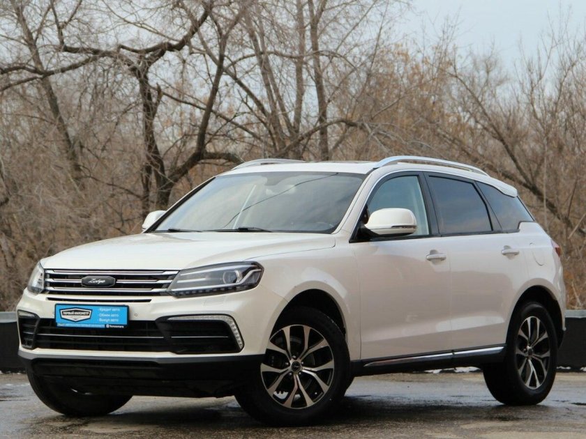 Zotye Coupa MT, 2018 год