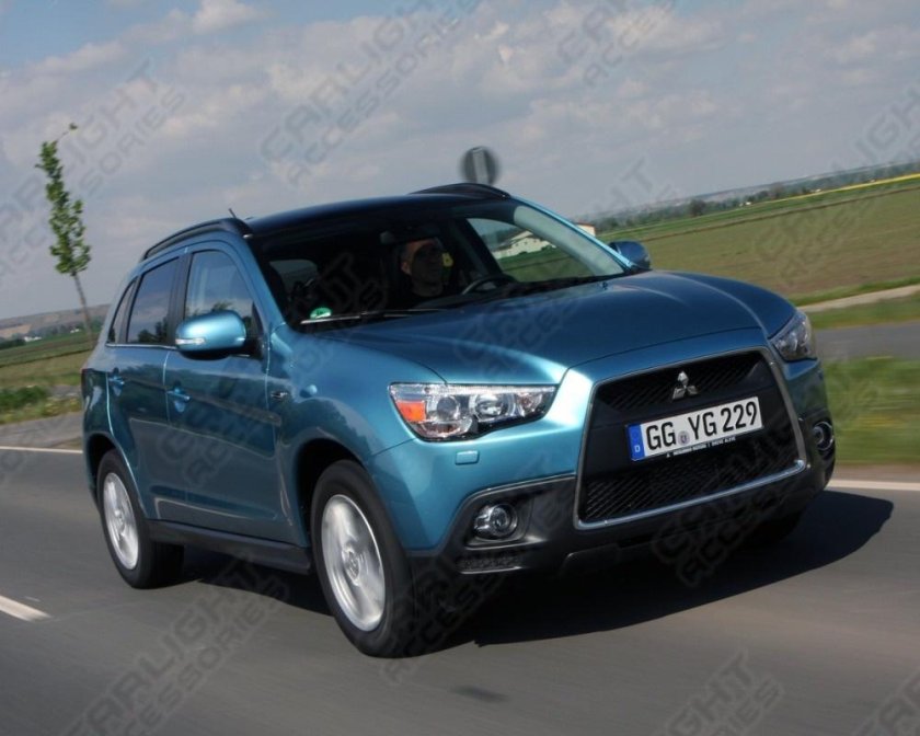 Митсубиси АСХ 2010