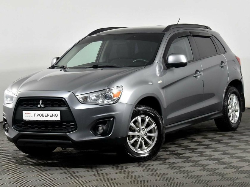 Митсубиси АСХ 2010