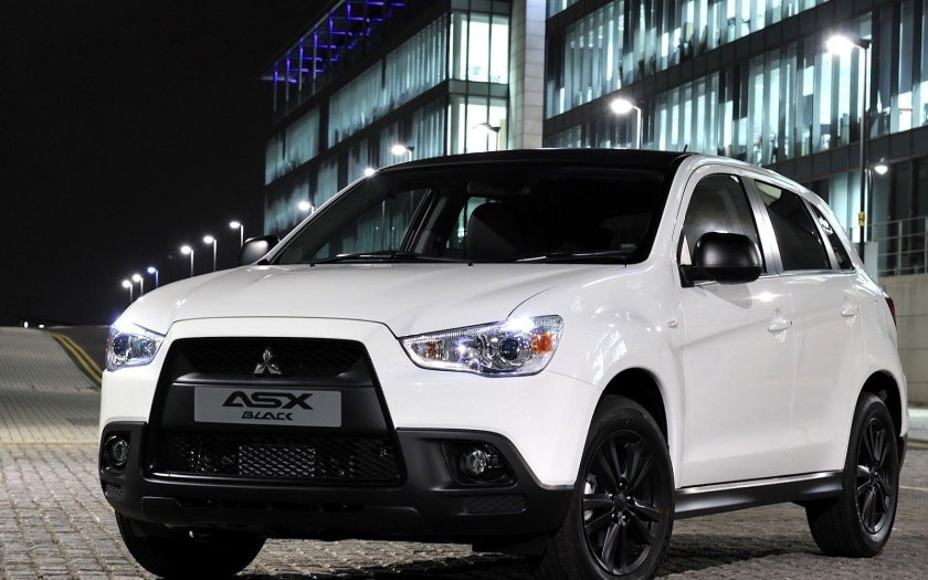 ASX Mitsubishi ASX