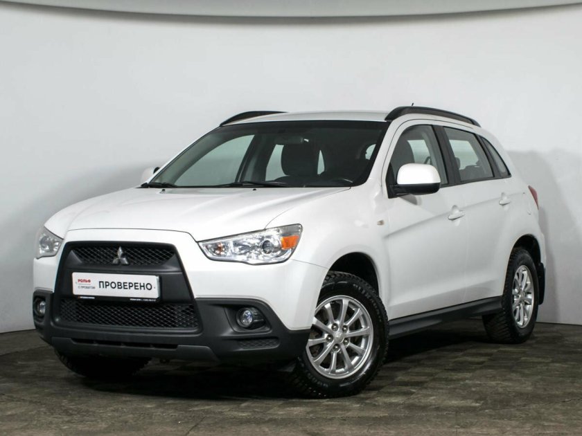 Митсубиси АСХ 2013