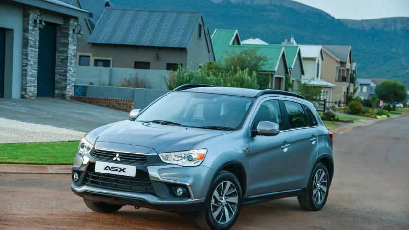 Мицубиси АСХ