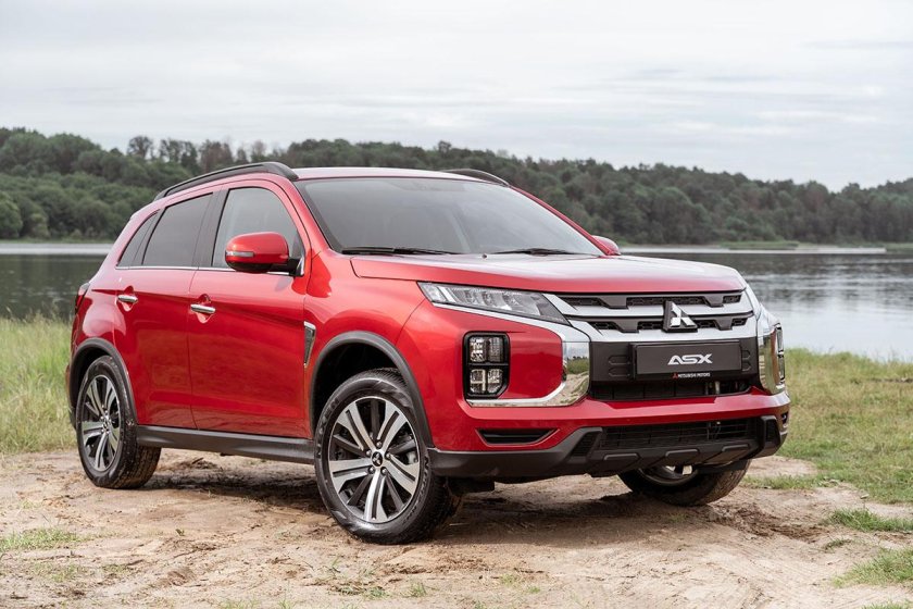 Митсубиси АСХ 2021