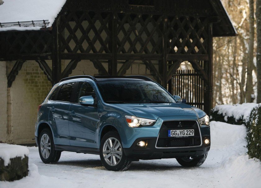 Митсубиси АСХ 2010