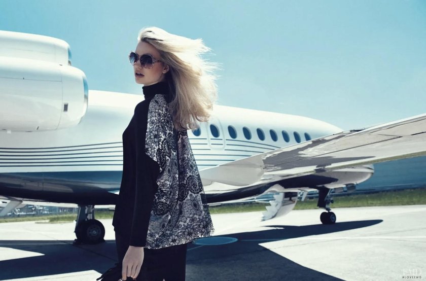 Самолёт Мари Краймбрери