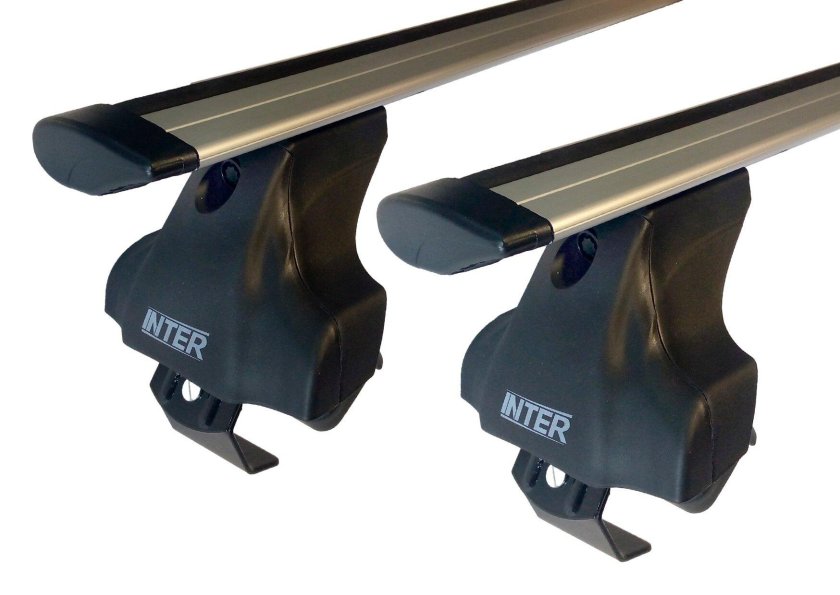 Багажники Inter Spectr с замком