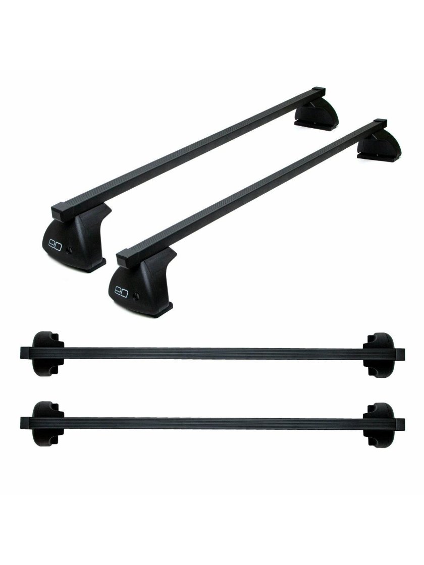 Багажник на крышу Фольксваген поло лифтбек