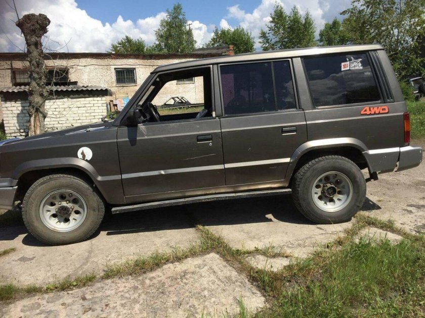 Корандо Фэмили 1993