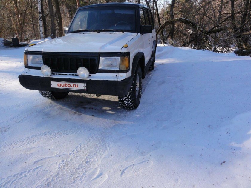 Продажа авто в Кемеровской области сангёнг Корандо Фэмили