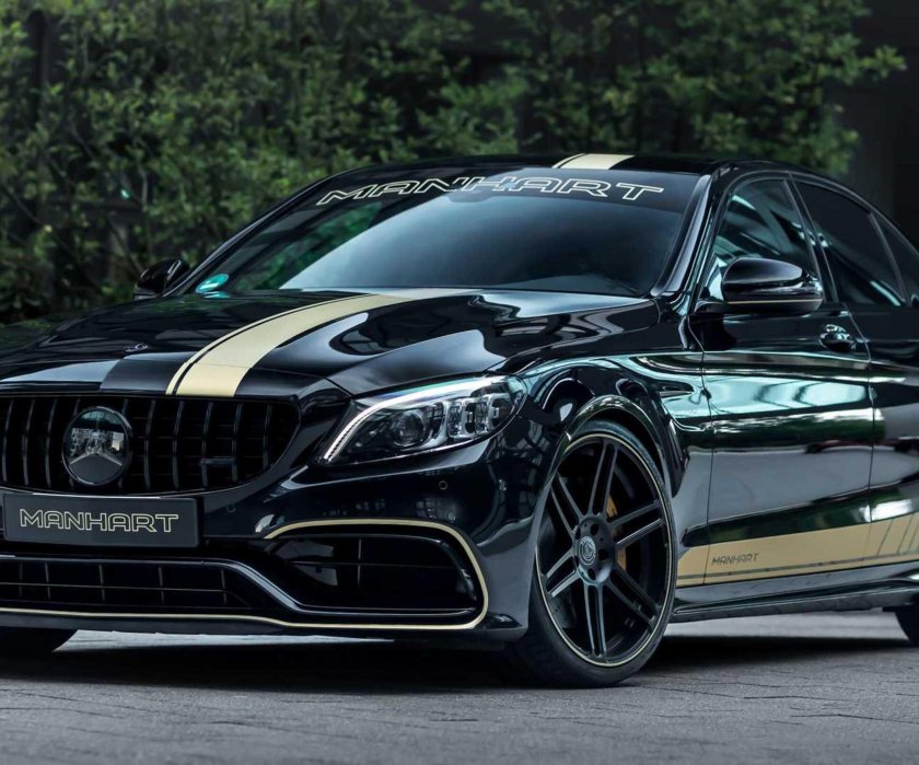 Мерседес АМГ