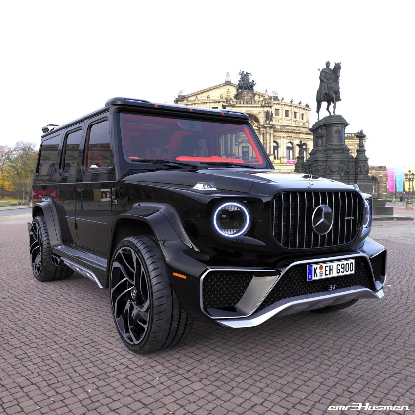 Mercedes Benz g63 AMG