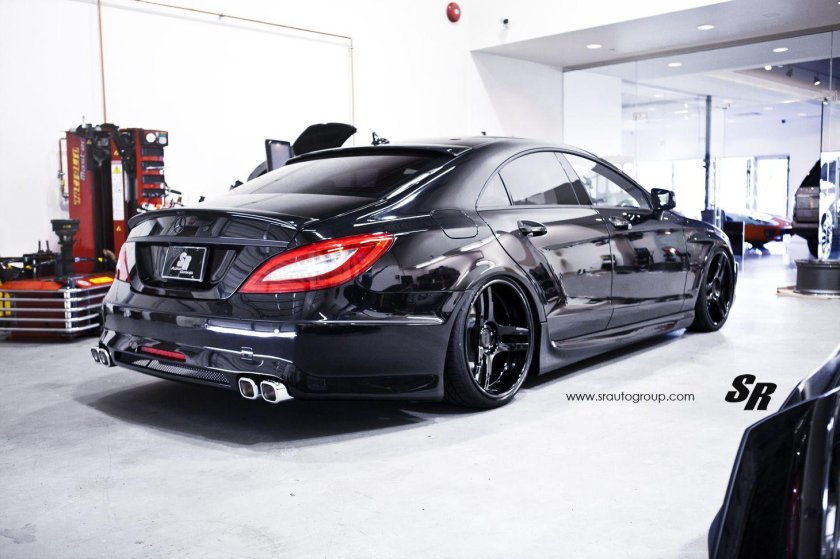 Mercedes CL 63 AMG