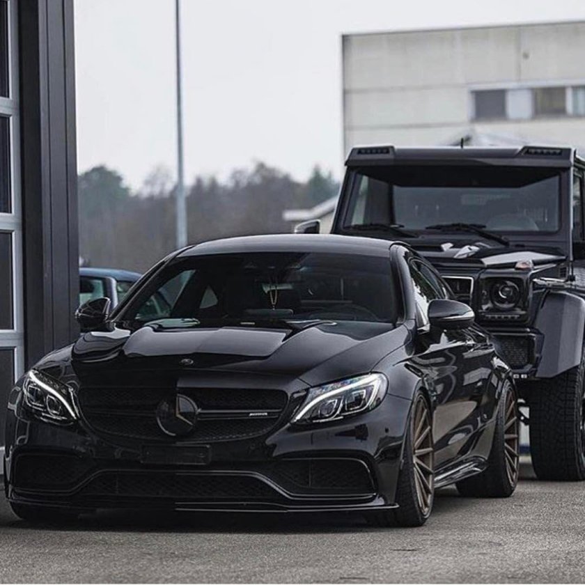 Мерседес Бенц АМГ g63 s