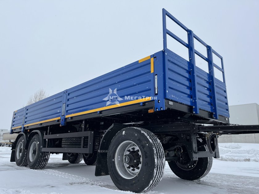 Прицеп 4589р2