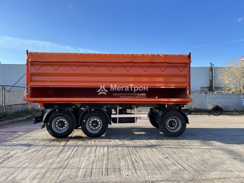 Прицеп самосвальный 85311а