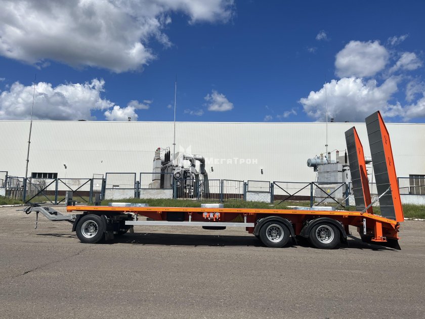 Трал прицеп, 949171-1.2-06-40