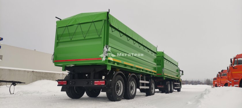 Мойсбургер Новтрак зерновоз