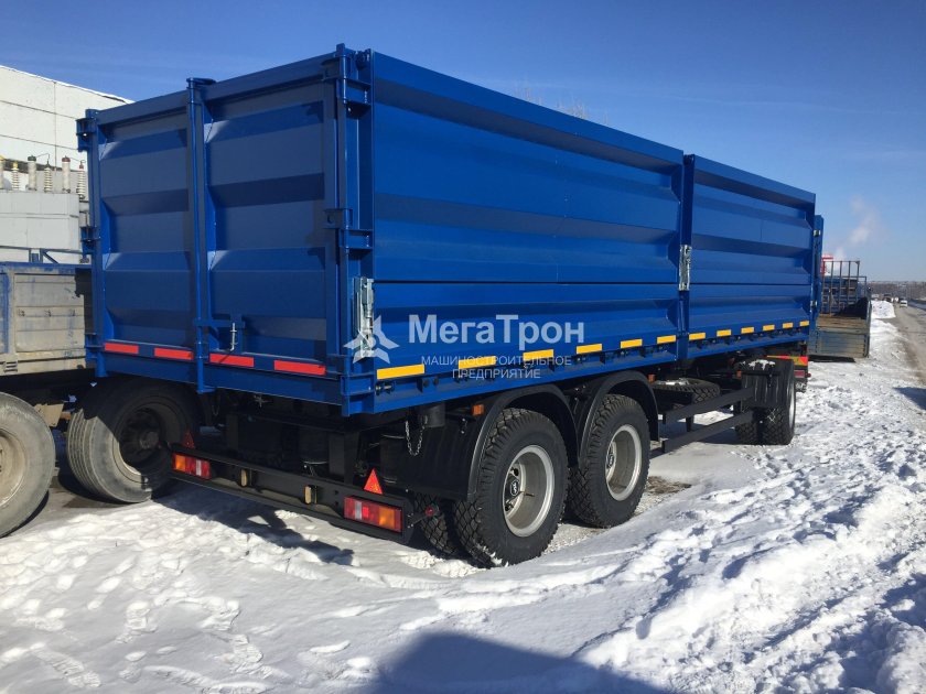 Прицеп 4589 РВ