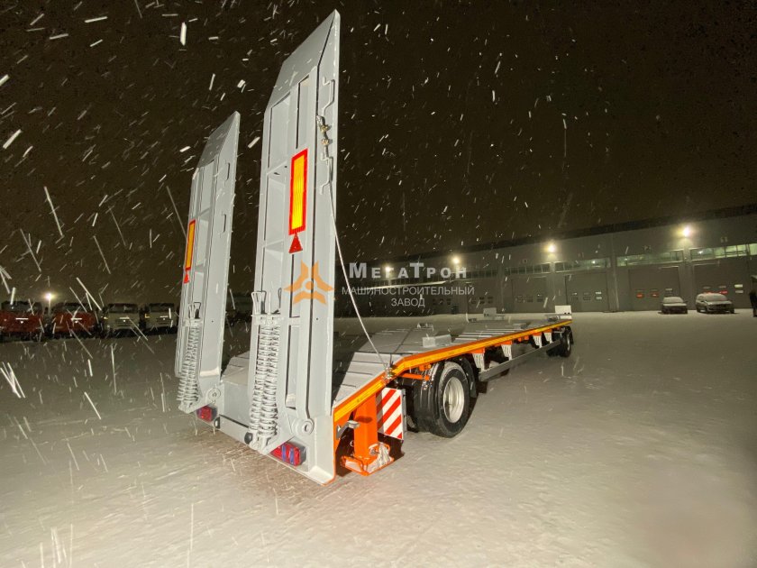 Трал прицеп, 949171-1.2-06-40