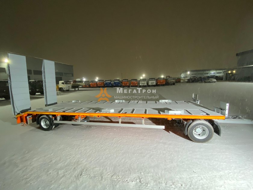 Трал прицеп, 949171-1.2-06-40