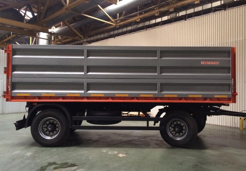 Прицеп 4589р2