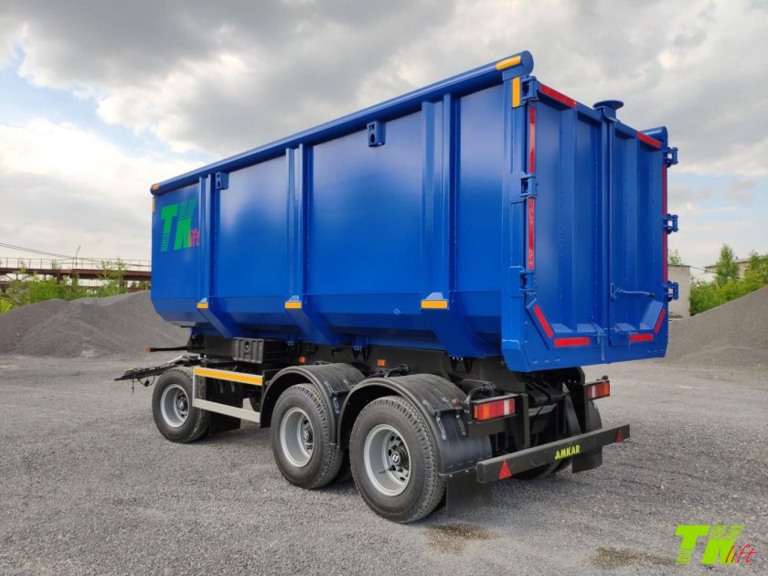 Прицеп Амкар мультилифт