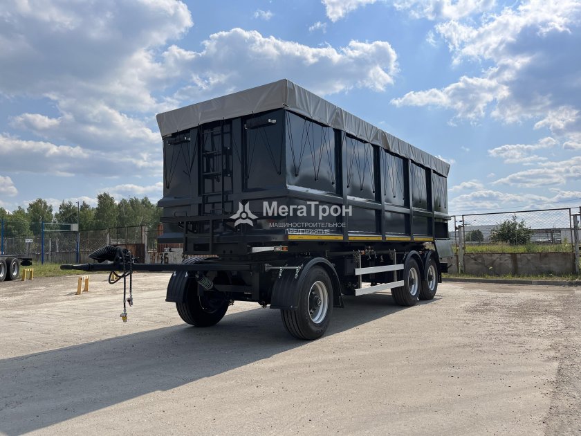 Двухосный осевой агрегат BPW