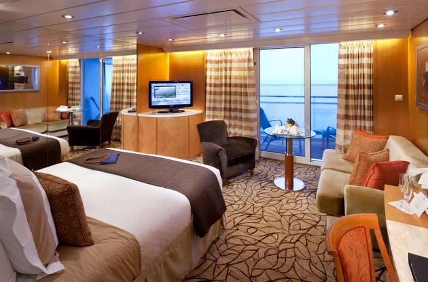 Celebrity Millennium 5 лайнер