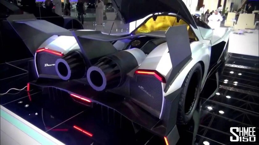 Devel Sixteen салон