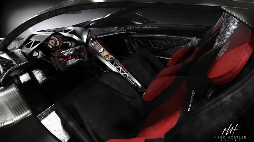 Devel Sixteen салон