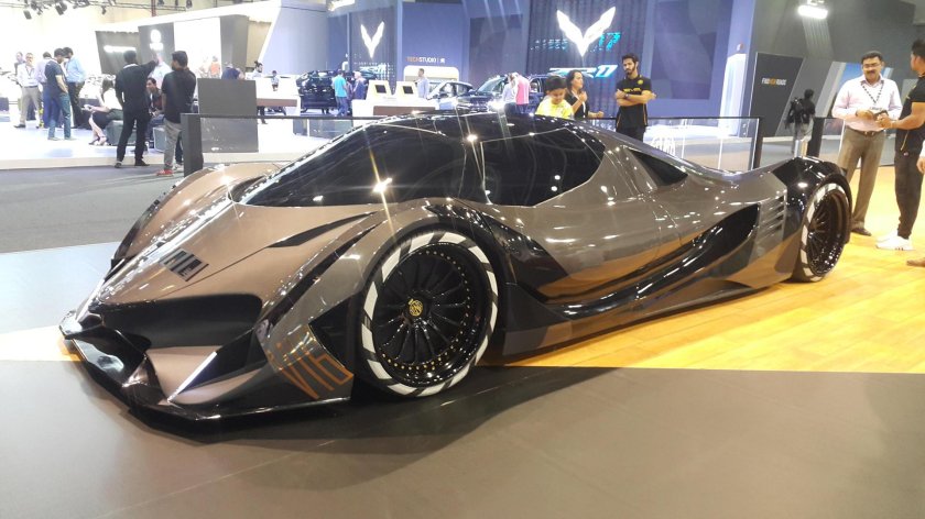 Дэвид Сикстин машина