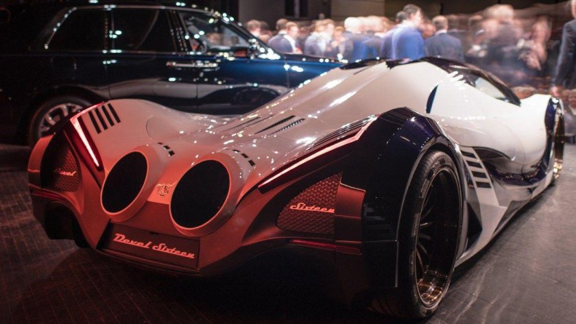 Дейвел Сикстен