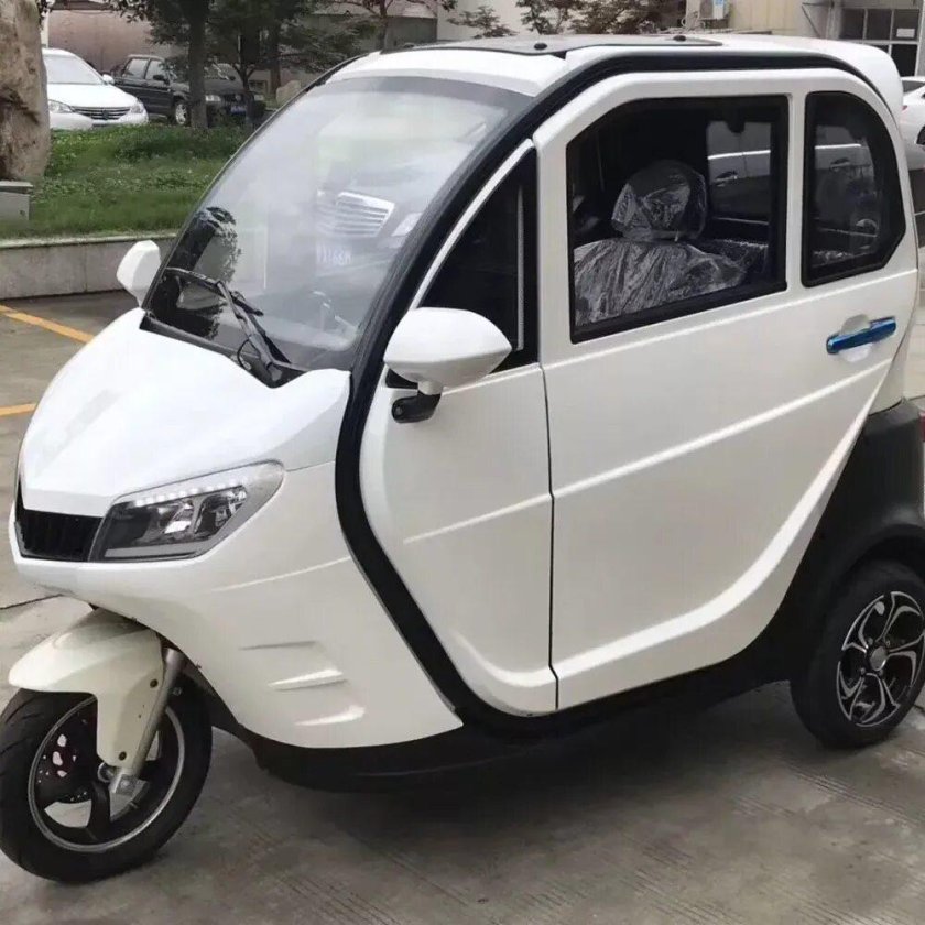 Трицикл с кабиной Redant 2200