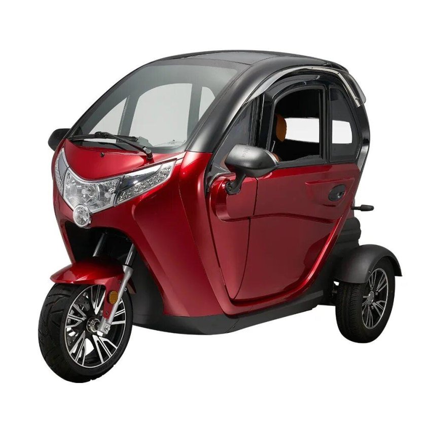 2х местный электротрицикл Electron ms04