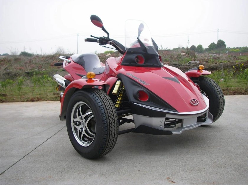 Трицикл ABM Helper 250cc