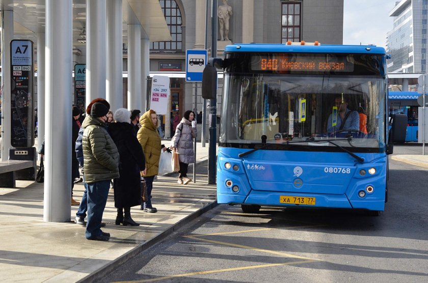 Транспорт Москвы