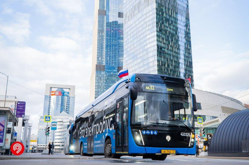 Транспорт Москвы