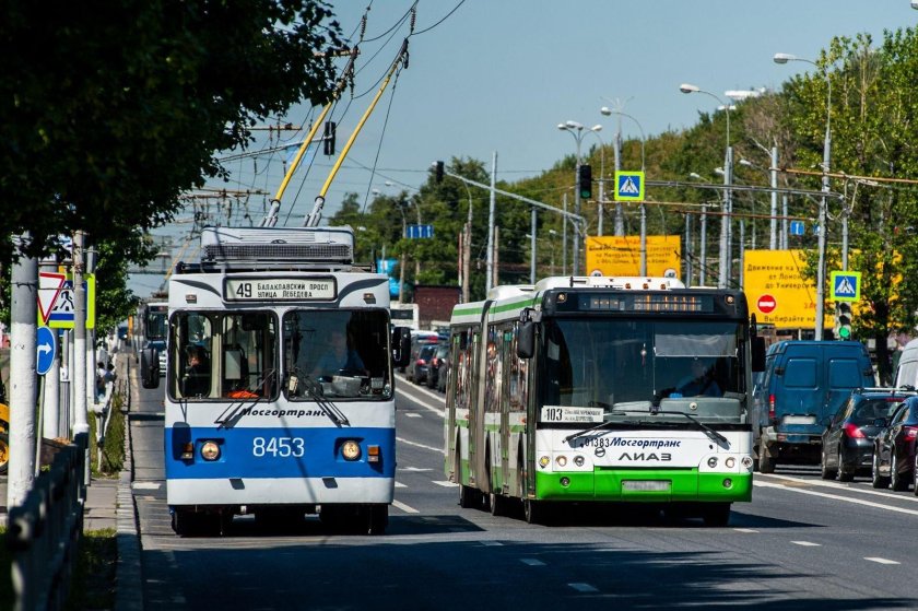 Общественный транспор