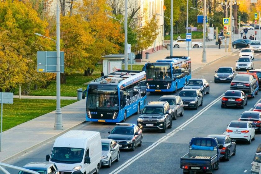 Транспорт Москвы