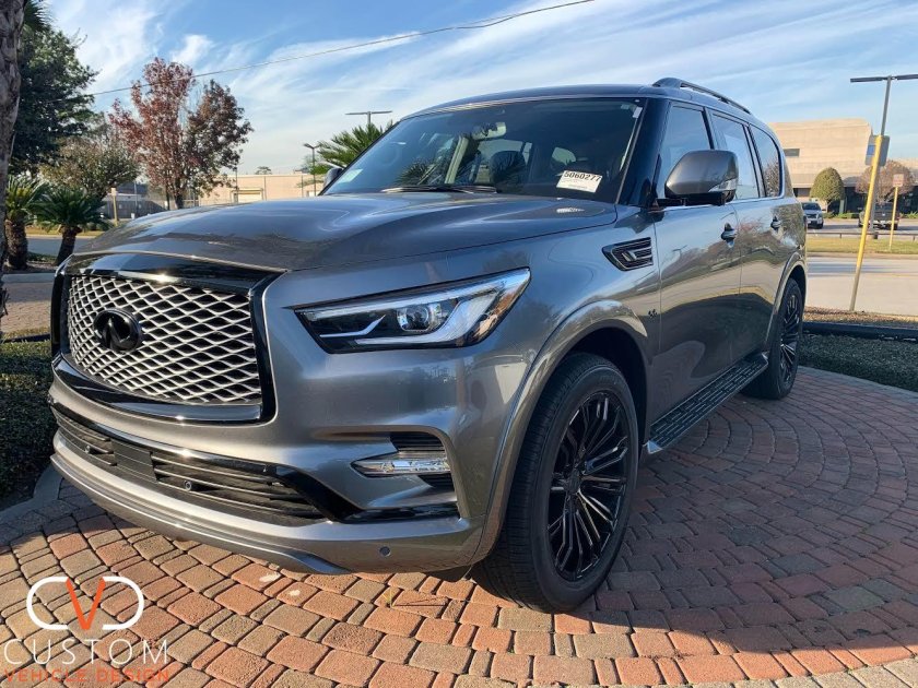 Инфинити qx80